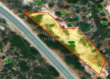 New For Sale €158,900 Land Pissouri Limassol