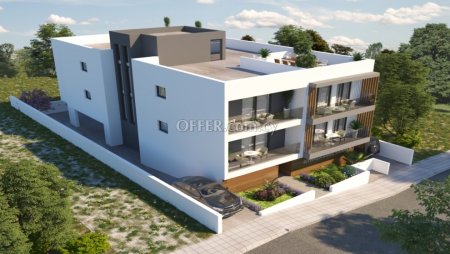 For Sale €175,000 Apartment 2 bedrooms Aglantzia Nicosia