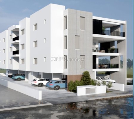 For Sale €200,800 Apartment 2 bedrooms Lakatameia, Lakatamia Nicosia