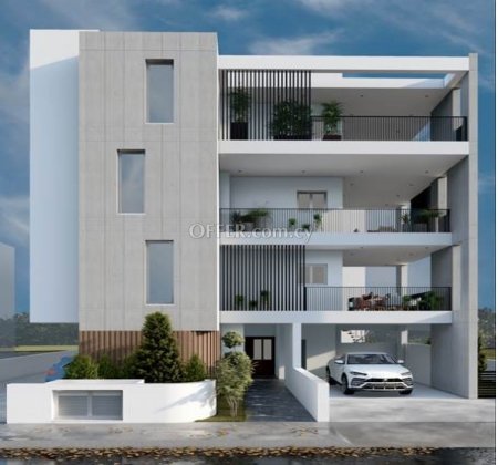 For Sale €262,650 Apartment 3 bedrooms Lakatameia, Lakatamia Nicosia