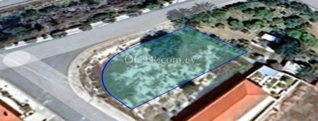 New For Sale €62,000 Plot Alethriko Larnaca