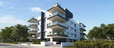 For Sale €240,000 Apartment 2 bedrooms Larnaka (Center), Larnaca Larnaca