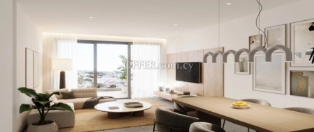 For Sale €130,000 Apartment 1 bedrooms Pallouriotissa Nicosia