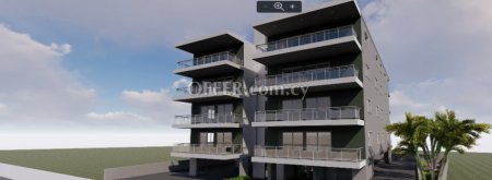 For Sale €125,000 Apartment 1 bedrooms Kaimakli Nicosia
