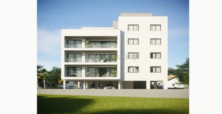 For Sale €190,000 Apartment 2 bedrooms Pallouriotissa Nicosia