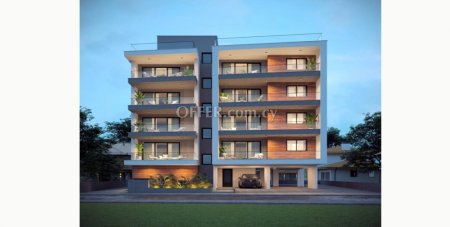 For Sale €180,000 Apartment 2 bedrooms Pallouriotissa Nicosia