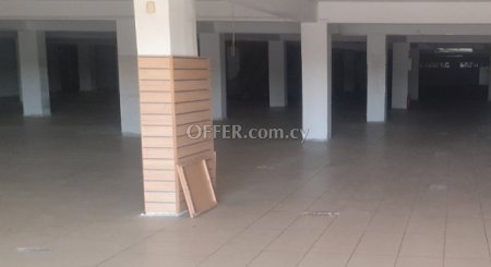 New For Sale €1,800,000 Shop Kokkinotrimithia Nicosia