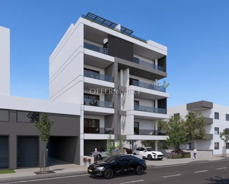 Apartment for Sale in Harbor Area, Larnaca