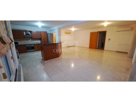 Three bedroom renovated apartment near Areteio Hospital in Dasoupolis area of Strovolos