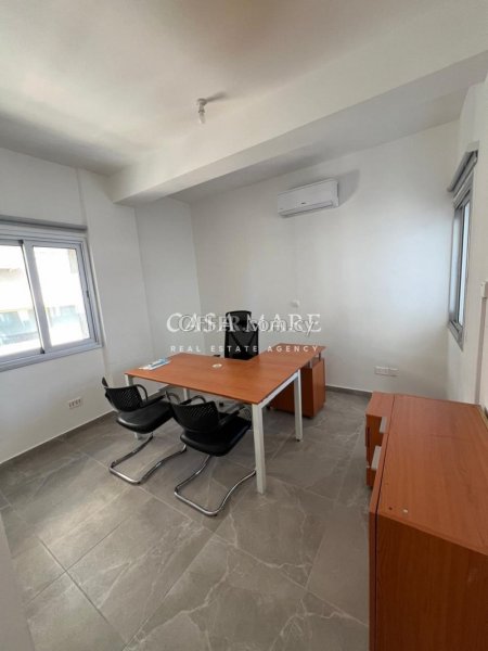 FURNISHED OFFICE - CENTRE OF NICOSIA - 8