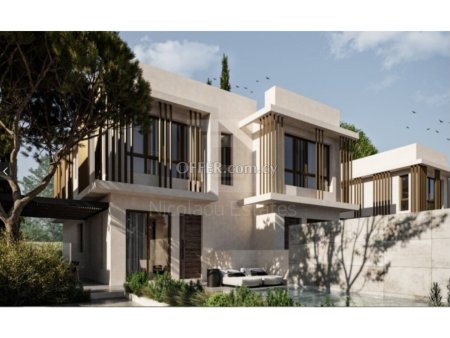 New three bedroom villa in Agia Triada area Ammochostos - 5
