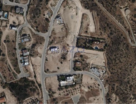 Residential Plot for Sale in Sfallantziotissa, Agios Athanasios, Limassol - 3