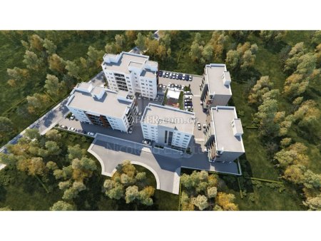 Brand new studio apartment under study in Ypsonas - 8