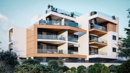 THREE BEDROOM  APARTMENT  IN KATO POLEMIDIA - 7
