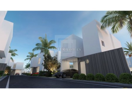 Amazing Three Bedroom Villas with Private Swimming Pool for Sale in Protaras Ammochostos - 10