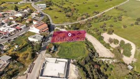 Residential Field in Alethriko Larnaca - 3