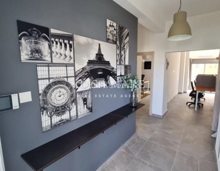 FURNISHED OFFICE - CENTRE OF NICOSIA - 3