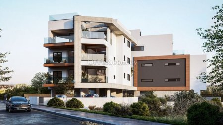 THREE BEDROOM  APARTMENT  IN KATO POLEMIDIA - 6