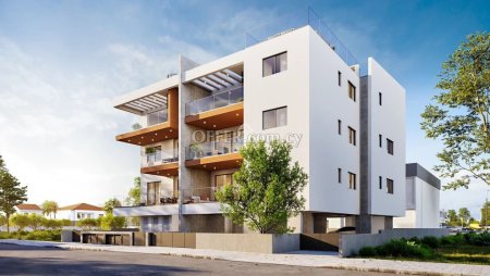 ONE BEDROOM APARMENT IN KATO POLEMIDIA - 9