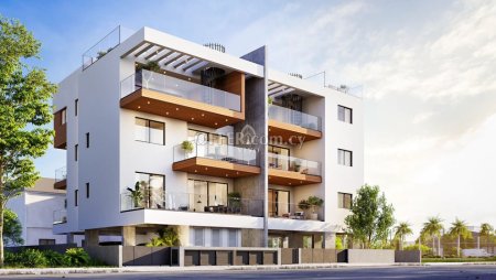 ONE BEDROOM APARMENT IN KATO POLEMIDIA - 9