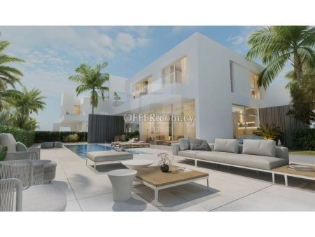 Amazing Four Bedroom Villa with Private Swimming Pool for Sale in Protaras Ammochostos - 9