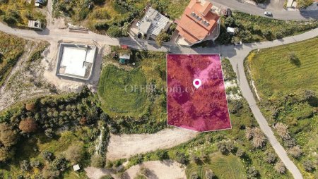 Residential Field in Alethriko Larnaca - 2