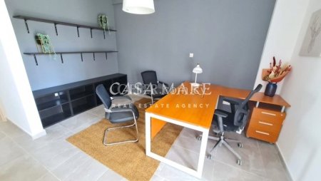 FURNISHED OFFICE - CENTRE OF NICOSIA - 2