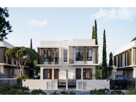 New three bedroom villa in Agia Triada area Ammochostos - 3