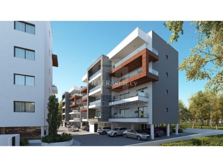 Brand new studio apartment under study in Ypsonas - 6