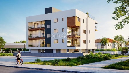 ONE BEDROOM APARMENT IN KATO POLEMIDIA - 8