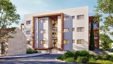 TWO BEDROOM APARTMENT IN KATO POLEMIDIA - 9