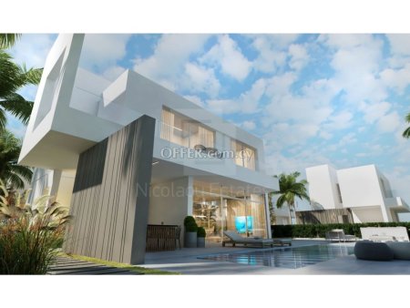 Amazing Four Bedroom Villa with Private Swimming Pool for Sale in Protaras Ammochostos - 8