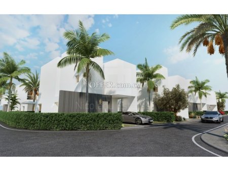 Amazing Three Bedroom Villas with Private Swimming Pool for Sale in Protaras Ammochostos - 8