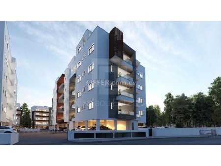 Brand new studio apartment under study in Ypsonas - 5