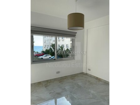 Beachfront Apartment Fully Renovated Potamos Germasogia Limassol Cyprus - 7