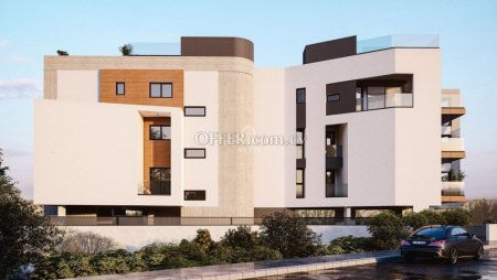 THREE BEDROOM  APARTMENT  IN KATO POLEMIDIA - 4