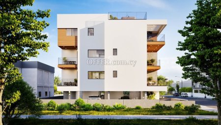 ONE BEDROOM APARMENT IN KATO POLEMIDIA - 7