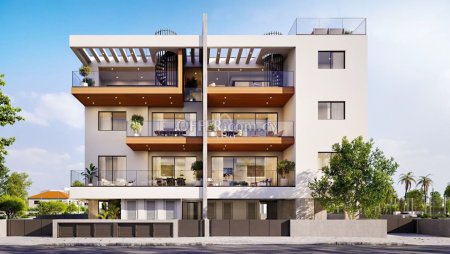 ONE BEDROOM APARMENT IN KATO POLEMIDIA - 7