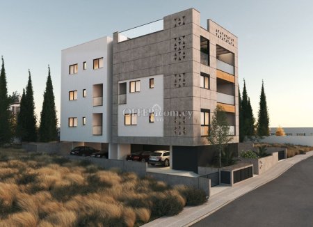 THREE BEDROOM TOP FLOOR APARTMENT WITH ROOF GARDEN IN KAPSALOS AREA, - 8