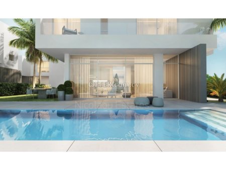 Amazing Four Bedroom Villa with Private Swimming Pool for Sale in Protaras Ammochostos - 7