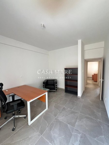 FURNISHED OFFICE - CENTRE OF NICOSIA - 4