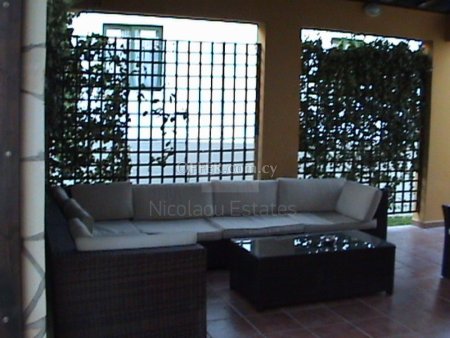 Two bedroom house for rent at Governor s Beach Limassol - 6