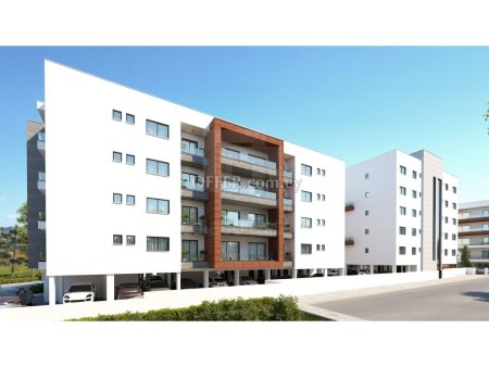 Brand new studio apartment under study in Ypsonas - 4