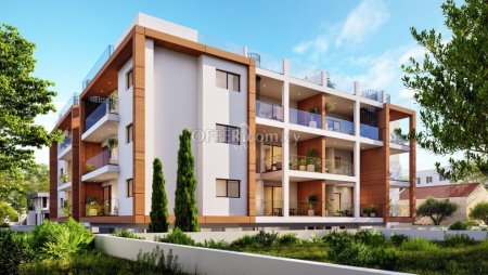 TWO BEDROOM APARTMENT IN KATO POLEMIDIA - 7