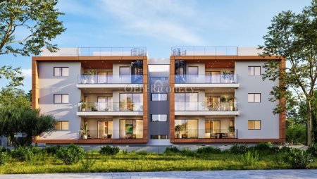THREE BEDROOM TOP FLOOR APARTMENT WITH ROOF GARDEN IN KATO POLEMIDIA - 7