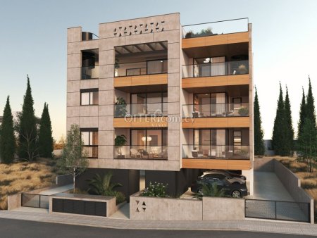 THREE BEDROOM TOP FLOOR APARTMENT WITH ROOF GARDEN IN KAPSALOS AREA, - 7
