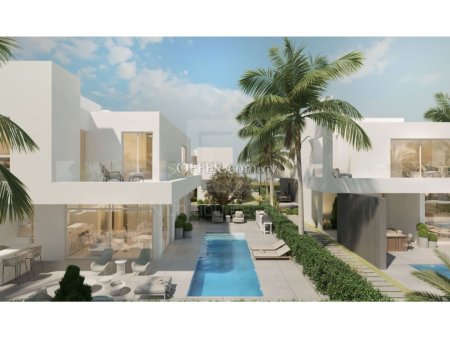 Amazing Four Bedroom Villa with Private Swimming Pool for Sale in Protaras Ammochostos - 6