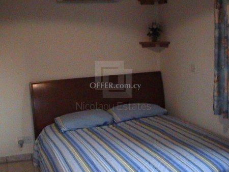 Two bedroom house for rent at Governor s Beach Limassol - 5