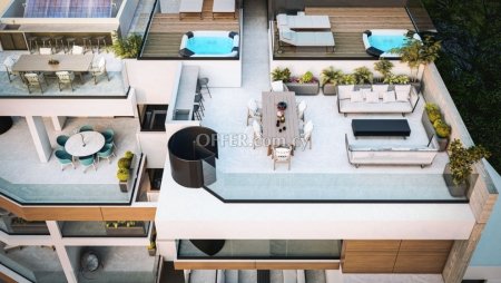 THREE BEDROOM  APARTMENT  IN KATO POLEMIDIA - 2