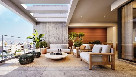 ONE BEDROOM APARMENT IN KATO POLEMIDIA - 5